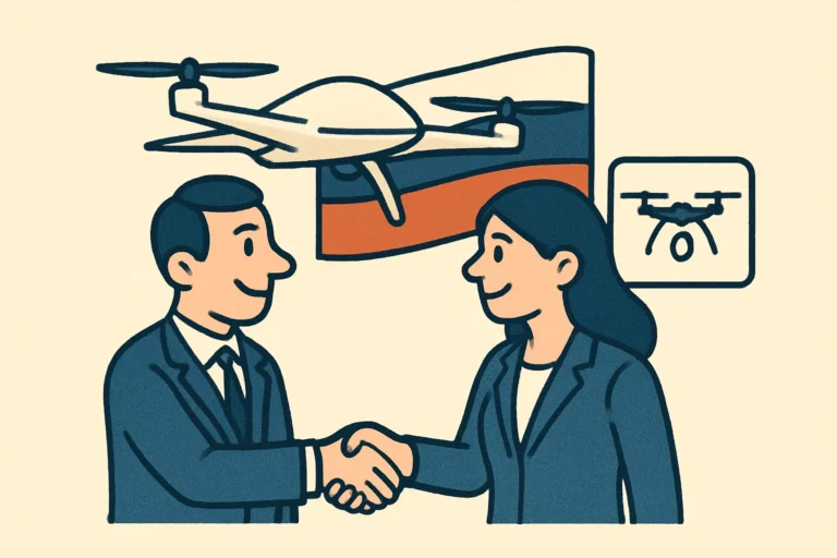 ТАf Industries і Wingcopter створюють спільне виробництво дронів в Німеччині