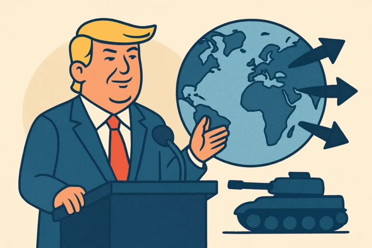 Трамп змінив пріоритети експортних поставок зброї на користь країн з високими оборонними витратами