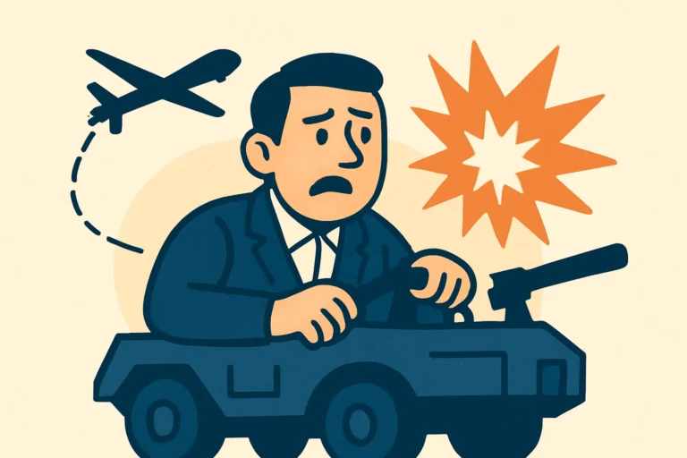 Удари по полігону Капустін Яр пошкоджені техобʼєкти та склад забезпечення